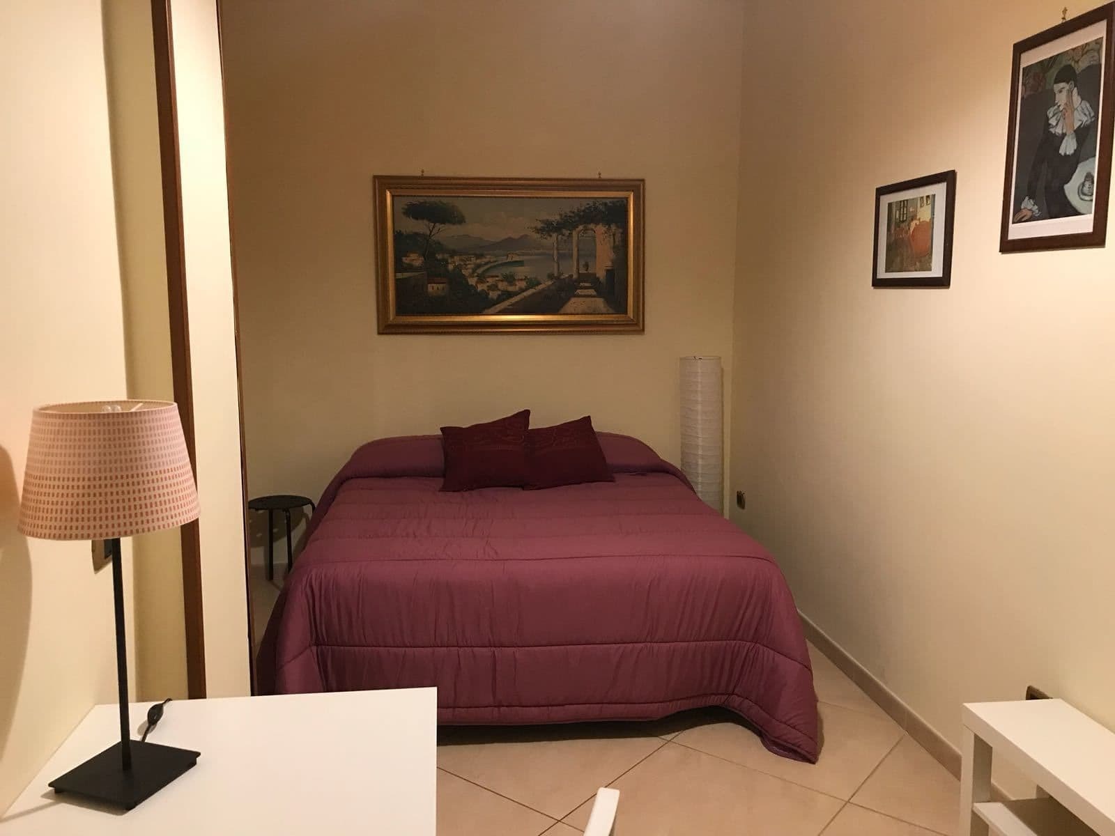 萨莱诺Casa Family & Friends住宿加早餐旅馆 外观 照片